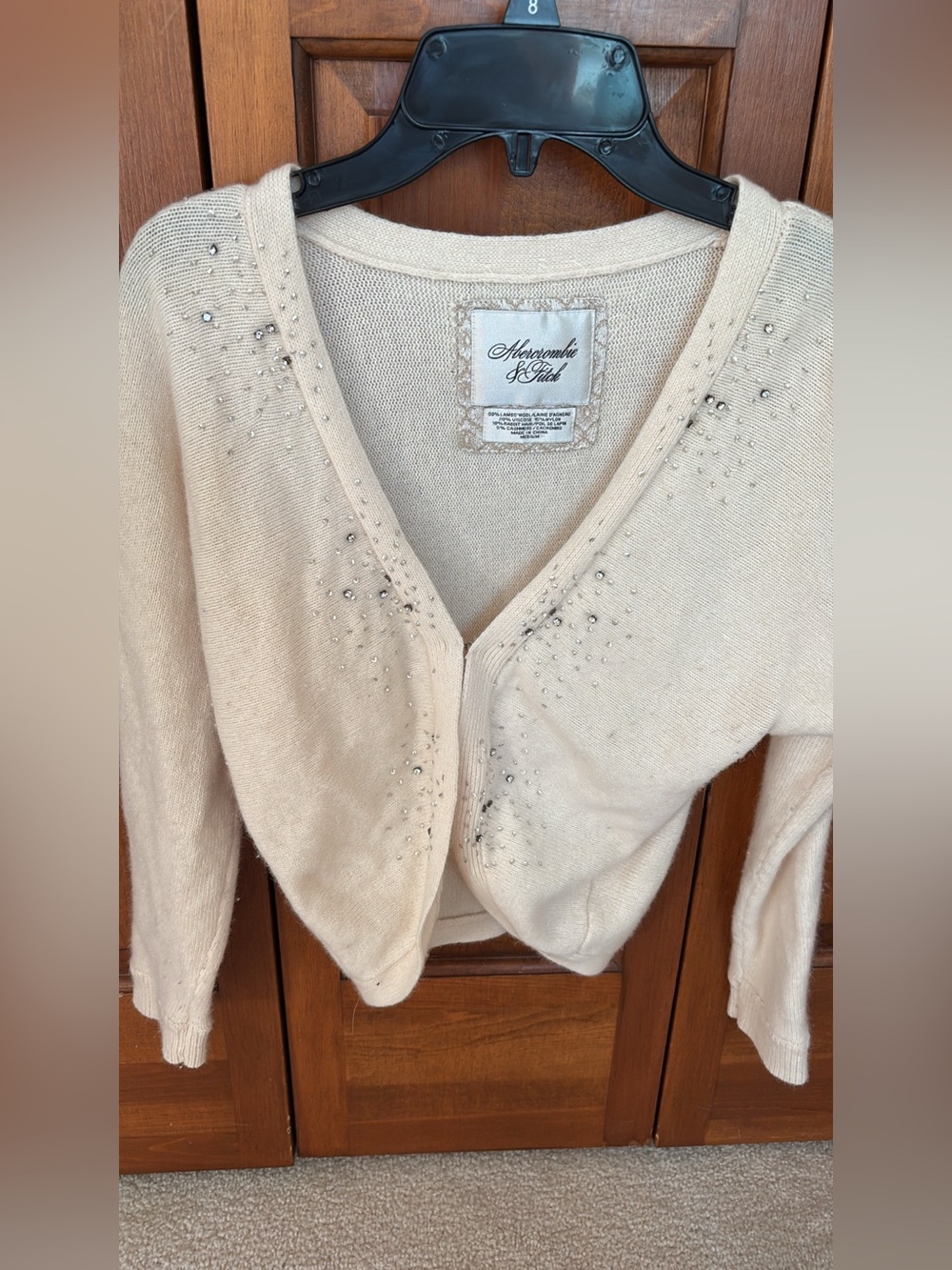 Abercrombie and Fitch sweater